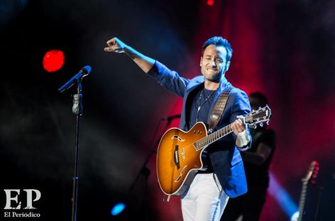 CHAYA 2022. SE REPROGRAMAN SHOWS DEL CHAQUEÑO Y LUCIANO PEREYRA