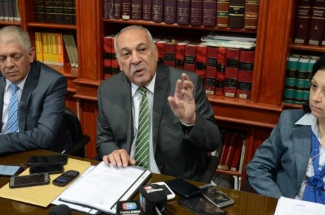 Para el gobierno «la enmienda es un mecanismo legal y constitucional»