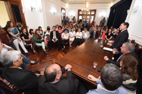 Casas confirmó su rechazo a la aplicación del ‘protocolo Bullrich’