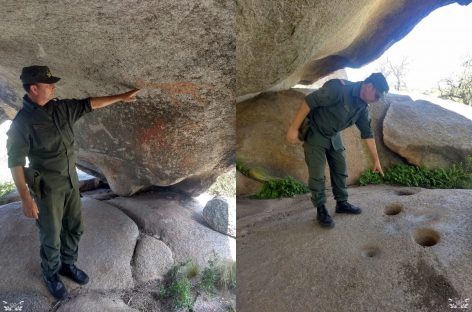 En La Rioja hallan material arqueológico que data miles de años atrás