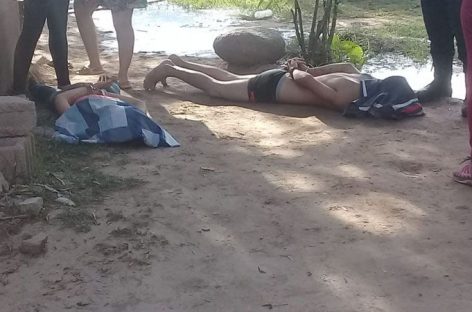 Dos detenidos por el violento robo en avenida Coronel Montes