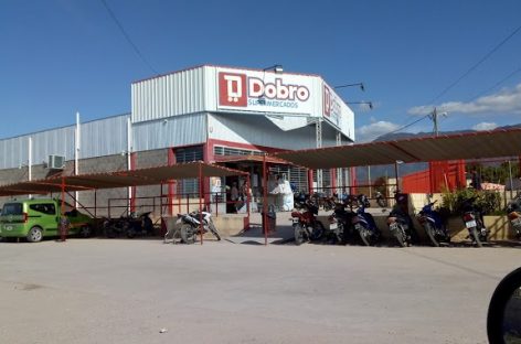 Capital. El gobierno anunció una canasta navideña de $300