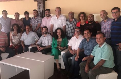 La oposición busca sellar un frente electoral para el 2019