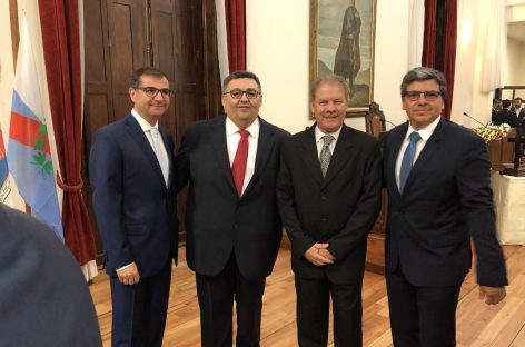 Cambiemos le quita la presidencia del bloque a Daniel Miranda