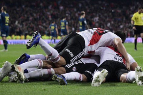 River es el nuevo campeón de la Copa Libertadores