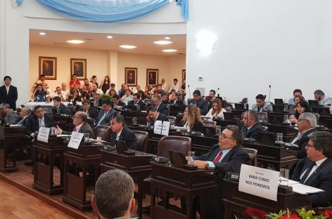 Un ala del PJ bloqueó el avance de una enmienda constitucional