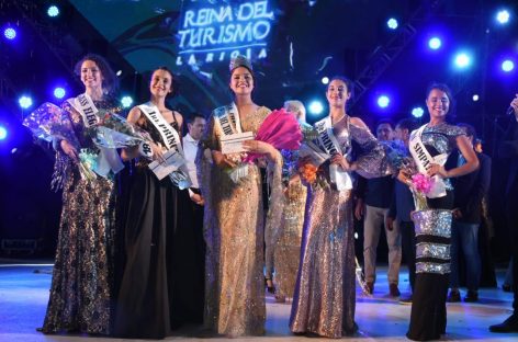 La Rioja tiene nueva Reina del Turismo y es de Chamical
