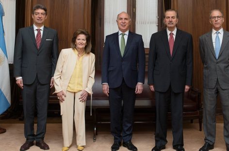 La Corte Suprema habilitó feria y decide amparo contra consulta popular