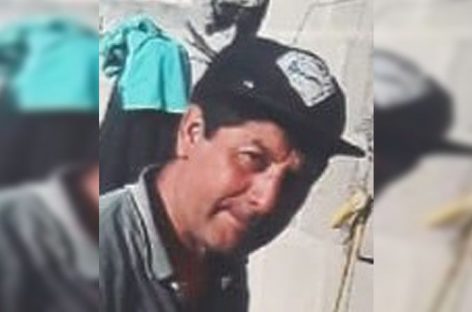 Un hombre que estaba desaparecido fue encontrado sin vida