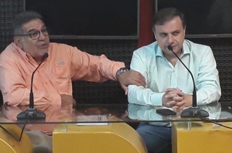 Beder buscará la gobernación junto al partido Demócrata Cristiano