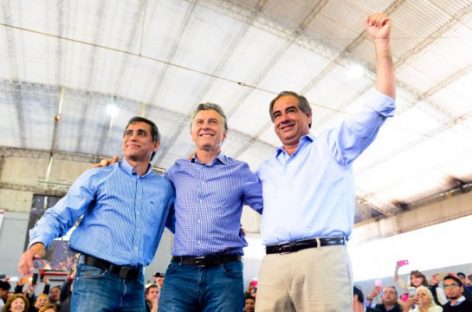 Paredes Urquiza volvió a chicanear a Julio Martínez