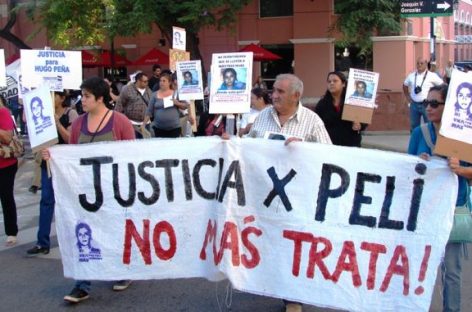Tristeza. Murió el abuelo de ‘Peli’ Mercado sin encontrar a su nieta