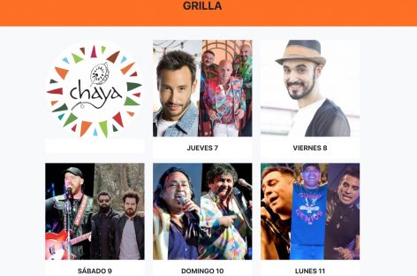 Avanza a ritmo sostenido la venta de entradas para la Chaya