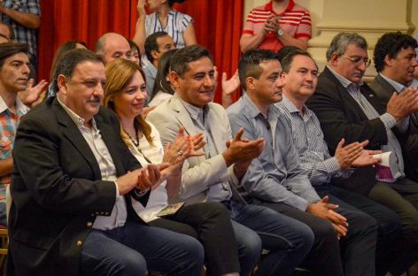 Consulta Popular. Quintela y Madera, claves del operativo SI en Capital