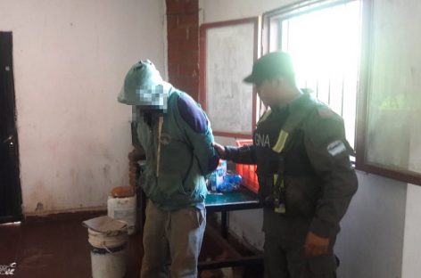 Rescatan una mujer víctima de trata de personas: dos detenidos