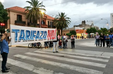 El ‘ruidazo’ contra los tarifazos no encontró eco en La Rioja