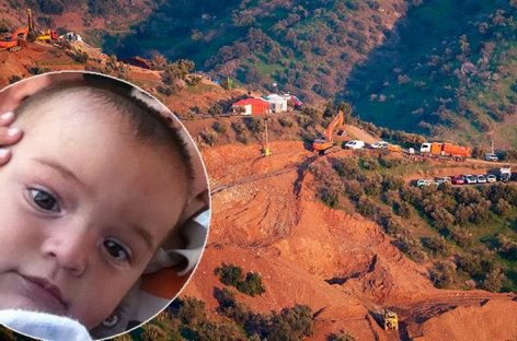 Hallaron muerto a Julen, el niño que cayó en un pozo en España