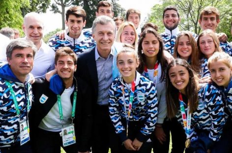 Nación bajó de rango a Deportes: pasó a ser ‘agencia’