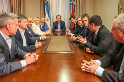 Consulta popular. Gobernadores del PJ pidieron respetar autonomía provincial