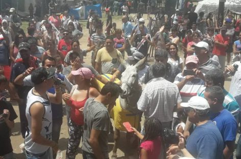 Córdoba. Un ‘coplero’ riojano se quedó con el Rally de Burros