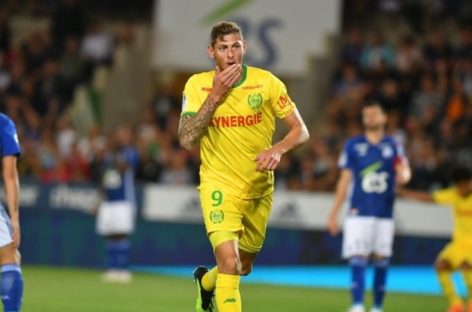 #NoDejenDeBuscar: El pedido del mundo fútbol por Emiliano Sala