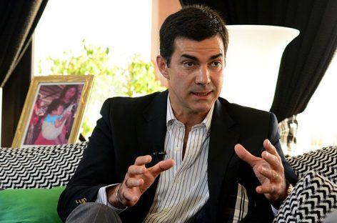 PJ. Urtubey respaldó la enmienda constitucional riojana