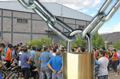 Casi 3 mil empleos se perdieron en La Rioja entre 2017 y 2018