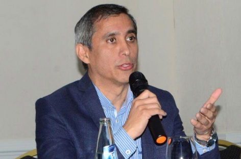 Paredes Urquiza tajante: «no formo parte de Cambiemos»