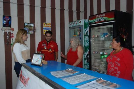 Programa Adelante: «Su premisa es defender el trabajo»