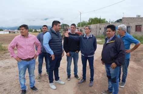 Capital. Las principales avenidas tendrán iluminación led