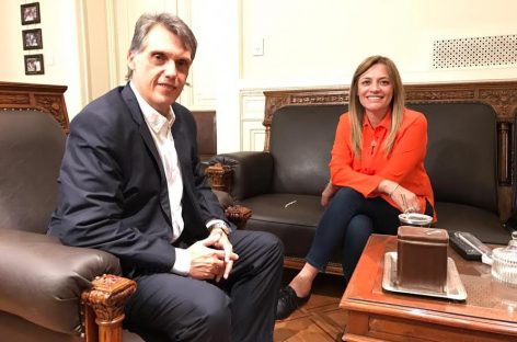 El oficialismo riojano, encolumnado a Alternativa Federal