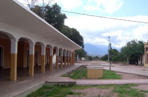 Hallaron sin vida a un joven en el predio de la Vieja Estación