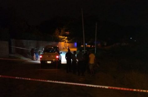 Joven recibió un disparo en el rostro y sufrió graves lesiones