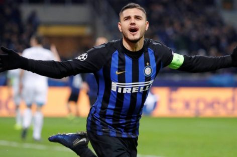 Inter, en guerra con Wanda Nara: Icardi sin capitanía
