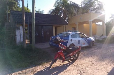 Tiroteo y muerte en una vivienda del barrio Libertador