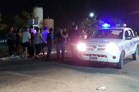 Daniel Sbiroli sigue peleando por su vida tras ser baleado