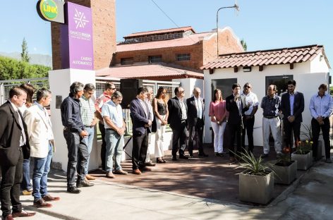 Banco Rioja sigue ampliando su red de cajeros automáticos