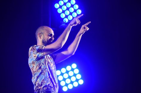 Abel Pintos conquistó 20 mil almas en la Chaya 2019