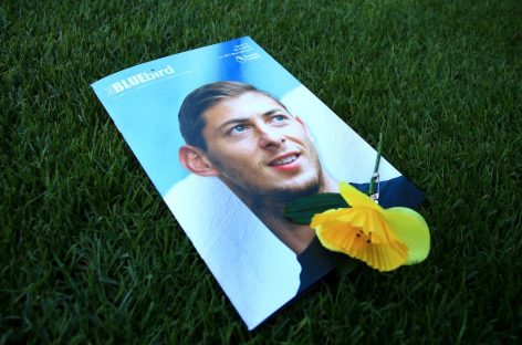 Encontraron el avión donde viajaba Emiliano Sala