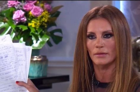 Murió Natacha Jaitt. La mediática tenía 41 años