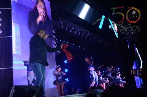 Chaya 2019. Sergio Galleguillo demostró ser profeta en su tierra