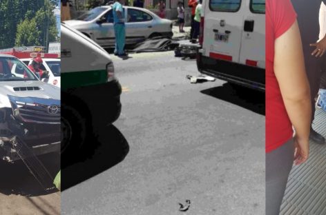 Lograron recuperar el celular de una víctima fatal de accidente vial