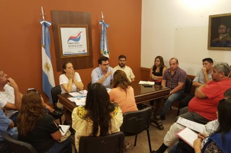 Propuesta salarial oficial para los gremios docentes