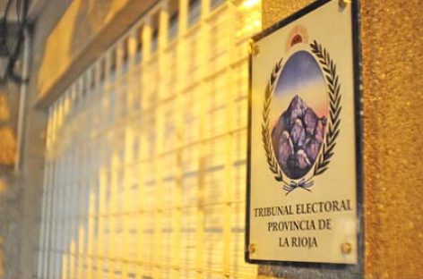 El 23 de marzo vence plazo de presentación de listas de candidatos