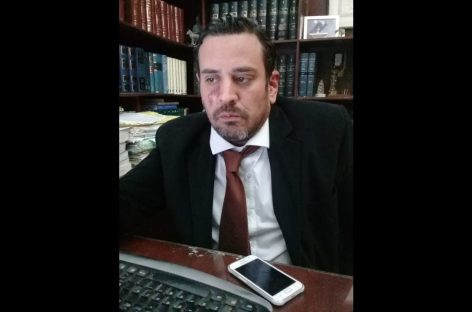 Mataron un hombre en su vivienda y cargó contra el «amarillismo»