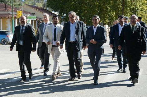Cambiemos y paredismo buscan cerrar su acuerdo político en febrero