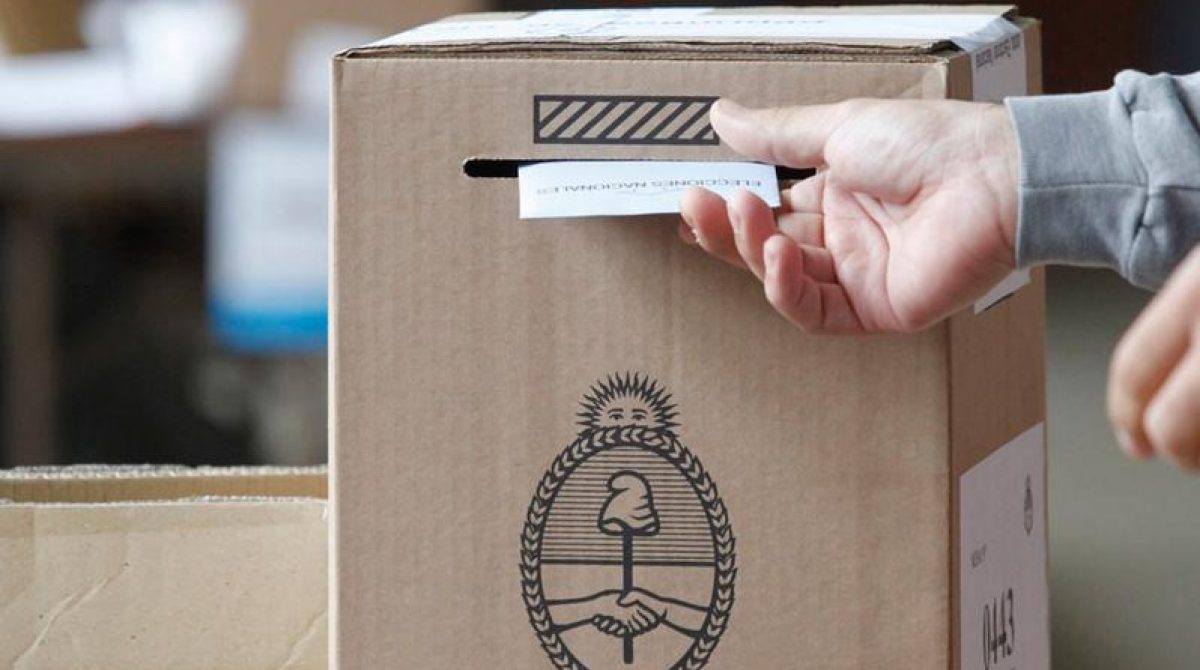 LA RIOJA ESPERARÁ LA DEFINICIÓN SOBRE LAS PASO PARA DECIDIR CUÁNDO Y CÓMO VOTA