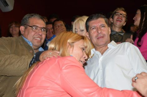 Casas llamó a la unidad de todas las vertientes del peronismo