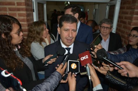 Casas: «La Rioja tiene plena autonomía para dictar una ley de enmienda»