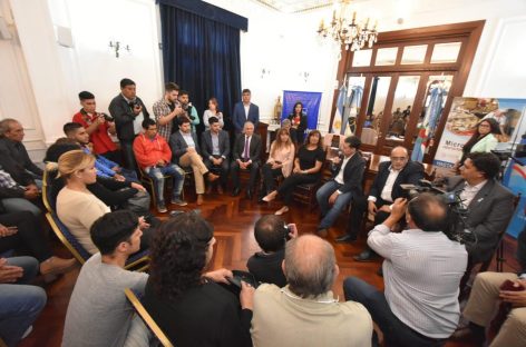 Casas apuntó al macrismo: «es triste la situación a la que llevaron al país»